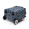 Nákupní košík na kolečkách Reisenthel Carrycruiser Floral flair #4