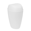 Odpadkový koš Umbra TWIRLA - bílý #9