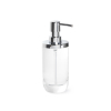 Dávkovač na mýdlo Umbra JUNIP - průhledný