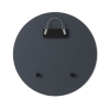 Kulaté zrcadlo 61 cm Umbra HUB - kouřové #4