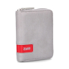 Peněženka ZWEI M.WALLET MW10 - canvas grey