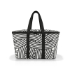 Chladící taška Reisenthel Coolerbag Zebra #3