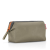 Kosmetická taštička Reisenthel Travelcosmetic Olive green