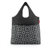 Nákupní taška Reisenthel Mini Maxi Shopper Plus Signature black
