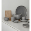 Cukřenka s víčkem Blomus RO - šedá #2