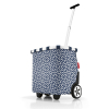 Nákupní košík na kolečkách Reisenthel Carrycruiser Signature navy