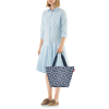 Nákupní taška přes rameno Reisenthel Shopper M Signature navy #3