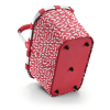 Nákupní košík Reisenthel Carrybag Signature red #5