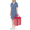 Chladící taška Reisenthel Coolerbag XL Signature red #3