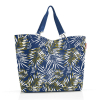 Nákupní taška Reisenthel Shopper XL Jungle space blue