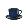 Šálek na cappuccino 230 ml SAISONS ASA Selection - modrý