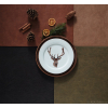 Prostírání imitace kůže 33x46 cm VEGAN LEATHER ASA Selection - khaki #2