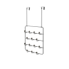 Věšák na dveře i stěnu Umbra ESTIQUE - černý #3