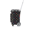 Nákupní košík na kolečkách Reisenthel Carrycruiser plus Dots #6