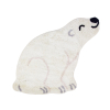 Dětský koberec Sass & Belle Nanook Polar Bear