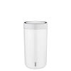 Termohrnek 0,2 l Stelton TO-GO CLICK - chalk