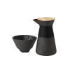 Překapávač na kávu 0,6 l Stelton THEO - black
 #2