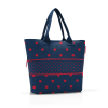 Kabelka Reisenthel Shopper e1 Mixed dots red #2
