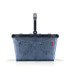 Nákupní košík Reisenthel Carrybag Frame jeans Classic blue #3