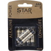 Baterie AAA 1,5V STAR TRADING Alkaline #2