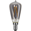 Dekorativní LED žárovka E14 ST38 STAR TRADING Decoled Smoke #2