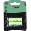 Dobíjecí baterie AA 1,2V 600MAH NI-MH STAR TRADING Solar #4
