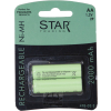 Sada 2 dobíjecí baterie AA 1,2V 2000 mAh Star Trading #3