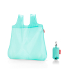 Ekologická taška Reisenthel Mini Maxi Shopper Pocket Glacier blue #2