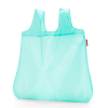 Ekologická taška Reisenthel Mini Maxi Shopper Pocket Glacier blue