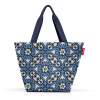 Nákupní taška přes rameno Reisenthel Shopper M Floral flair