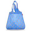 Ekologická taška Reisenthel Mini Maxi Shopper Azure dots