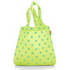 Ekologická taška Reisenthel Mini Maxi Shopper Lemon dots