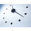Radius Nástěnné hodiny Wall Clock - černé #2