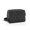 Kosmetická taštička Reisenthel Cosmeticpouch M Rhombus black #2