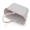 Nákupní košík Reisenthel Carrybag Frame Twist sky rose #3