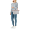 Nákupní košík Reisenthel Carrybag Frame Twist sky rose #6