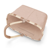 Nákupní košík Reisenthel Carrybag Frame Twist coffee #5