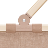 Nákupní košík Reisenthel Carrybag Frame Twist coffee #7