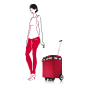 Termokošík na kolečkách Reisenthel Carrycruiser iso červený #6