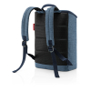 Batoh Reisenthel Overnighter-backpack M Twist blue #3