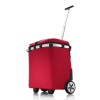 Termokošík na kolečkách Reisenthel Carrycruiser iso červený