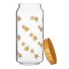 Skleněná dóza Sass & Belle Vintage Bee Large -2