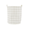 Taška na prádlo 50 cm SQUARES House Doctor