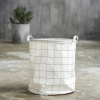 Taška na prádlo 50 cm SQUARES House Doctor #2