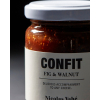 Konfit fík a vlašské ořechy 170 g CONFIT Nicolas Vahé #4