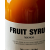 Ovocný sirup mango 200 ml FRUIT SYRUP Nicolas Vahé #4