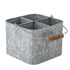 Úložný box NAVYA Bloomingville - šedý #2