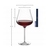 Sklenička na červené víno BRUNELLI 770 ml Leonardo #2