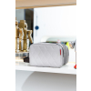 Kosmetická taštička Reisenthel Cosmeticpouch M Rhombus light grey #9