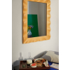 Dřevěný servírovací tác 35x55 cm Broste SARAH - hnědý #2
